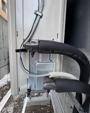 凍結と紫外線を完封 全工事「北海道基準」施工