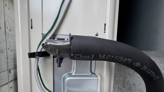 凍結と紫外線を完封。すべての工事に「北海道基準」を標準採用